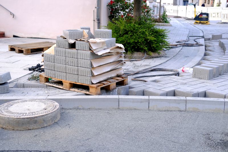 Block Pavers Installation