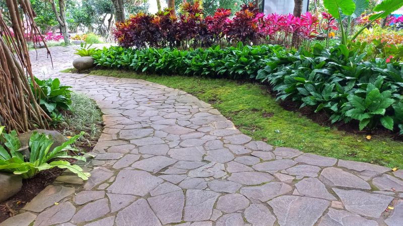 Entryway Paving