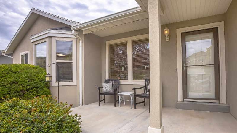 Paver Porch Repair detail