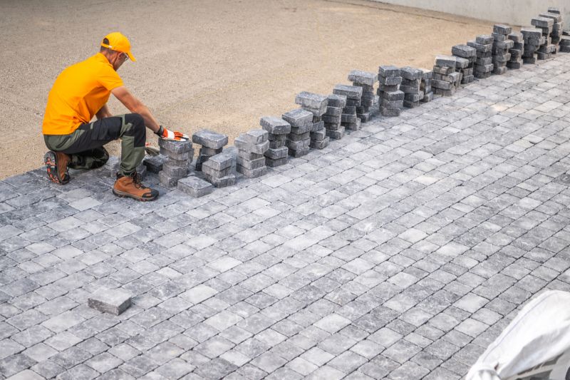 Concrete Pavers