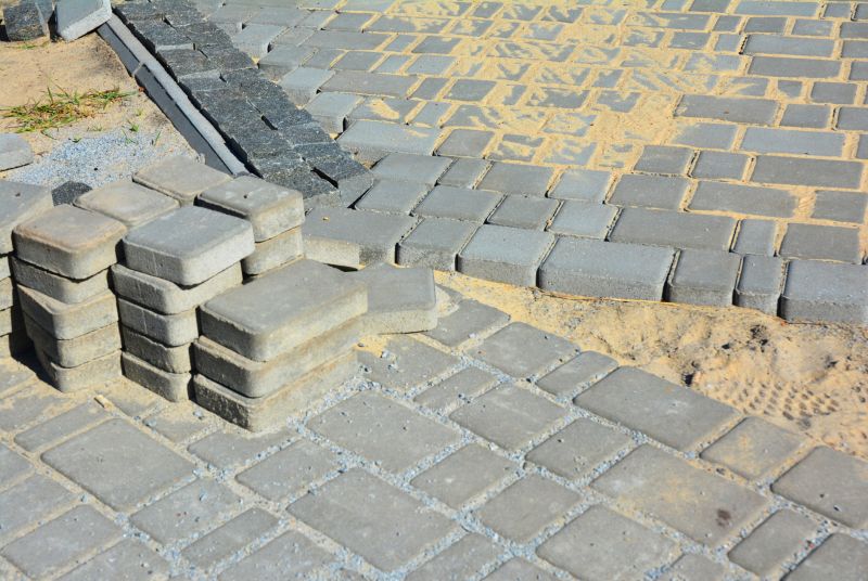 Summer Pavers Projects