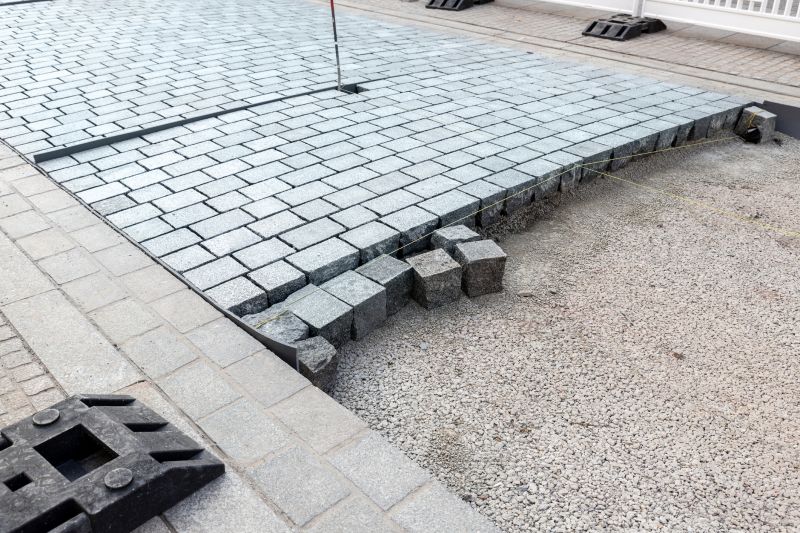 Pavers Repair Timing