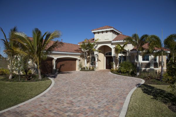 Brick Driveway Installation in Aurora
