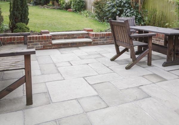Patio Pavers Installation in Aurora
