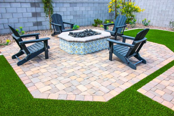 Cost of Paver Patio Service in Aurora