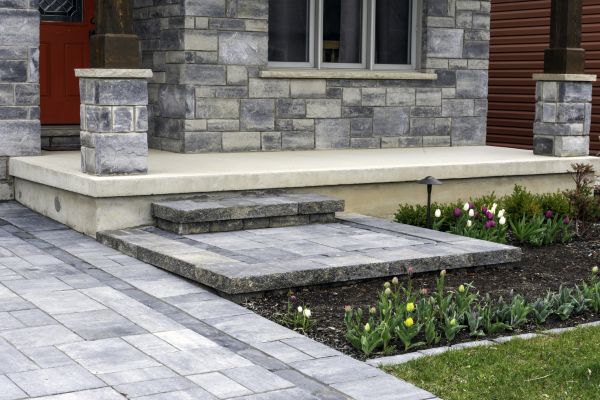 Paver Repair Service in Aurora