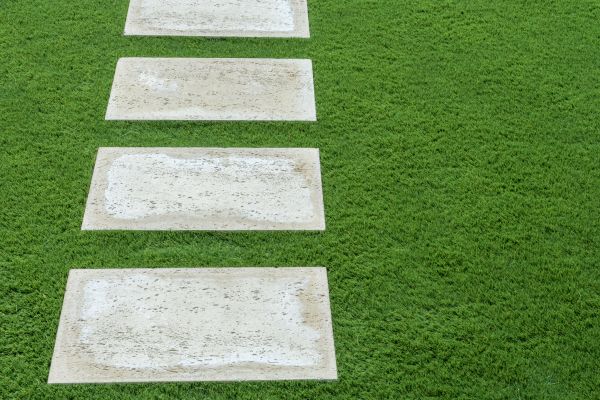 Turf Block Installation in Aurora