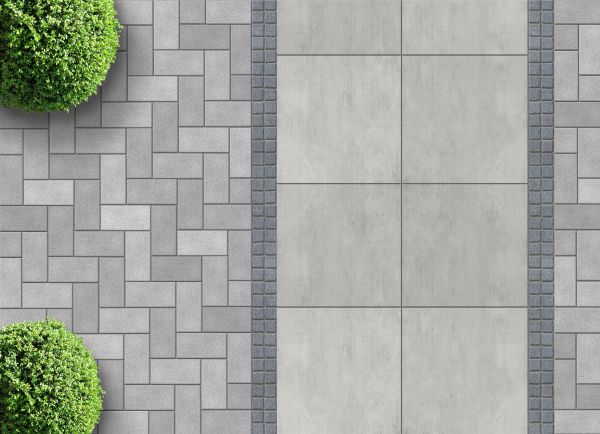 Cost of Concrete Pavers Service in Aurora
