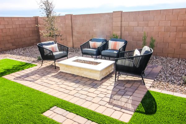 Brick Pavers Installation in Aurora