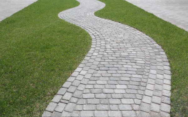 Cost of Paver Walkway Service in Aurora