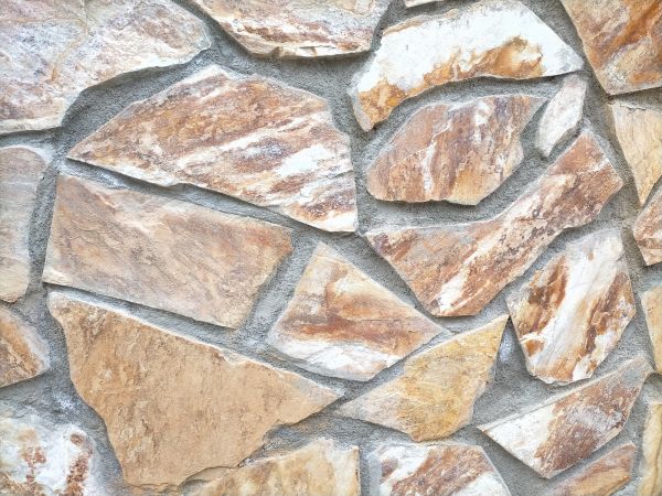 Limestone Patio Installation in Aurora