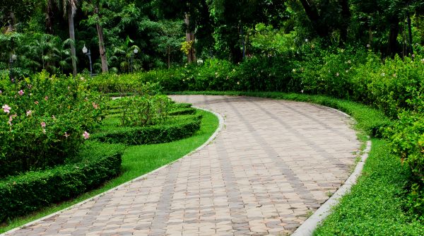 Paver Walkway Repair in Aurora