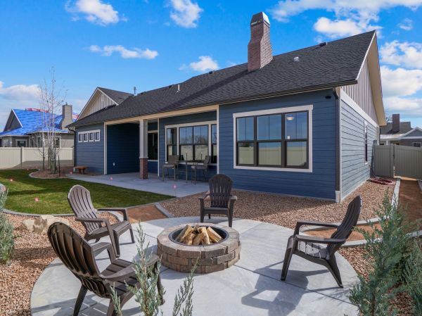 Cement Landscaping in Aurora