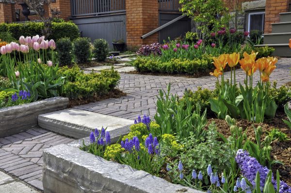 Hardscape Construction in Aurora