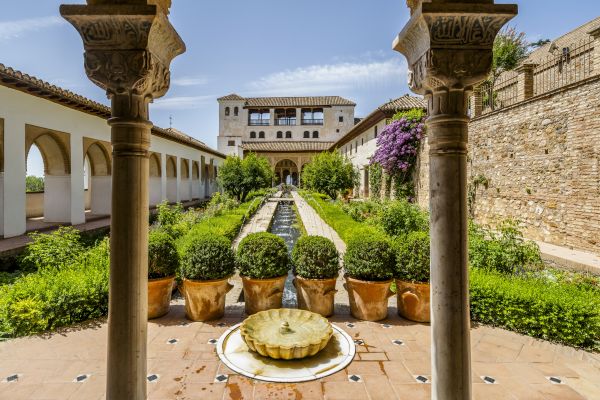 Cost of Courtyard Construction Service in Aurora