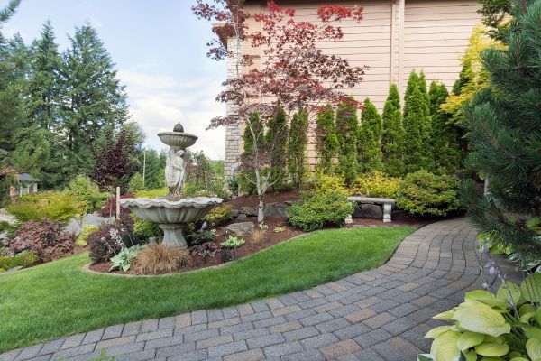 Cost of Hardscape Pavers Installation in Aurora