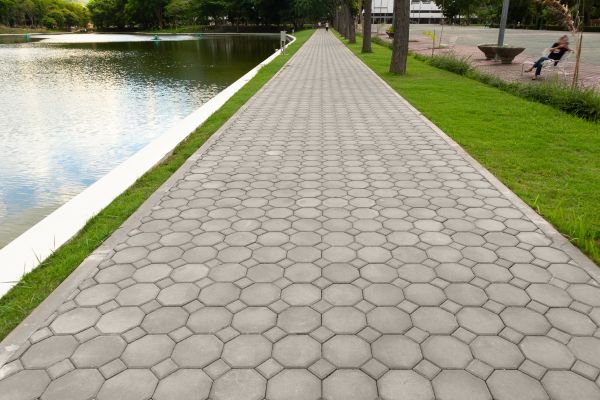 Cost of Pathway Pavers Installation in Aurora