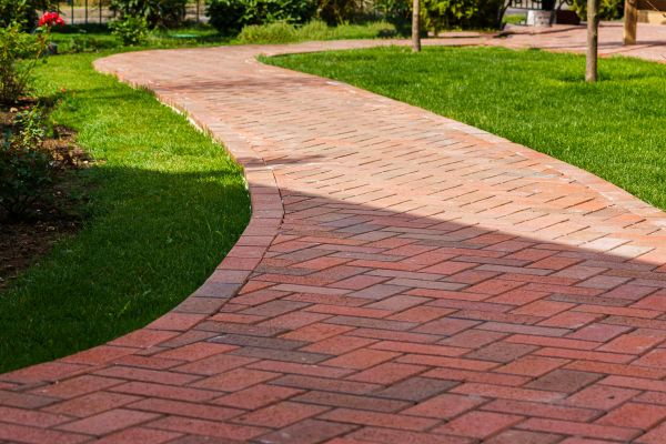 Walkway Pavers Installation in Aurora