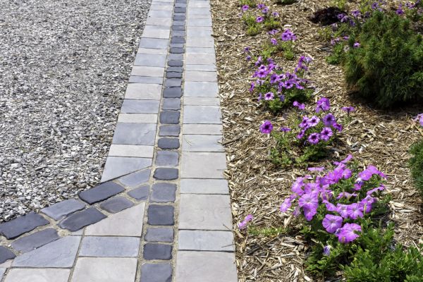 Garden Pavers Installation in Aurora