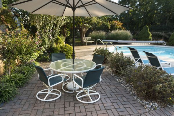 Deck Paving in Aurora
