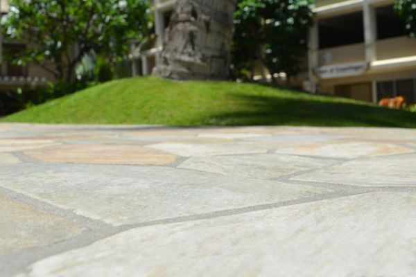 Stone Driveway Construction in Aurora
