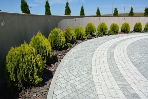 Paver Driveway Construction in Aurora