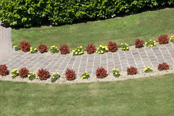 Garden Paving in Aurora