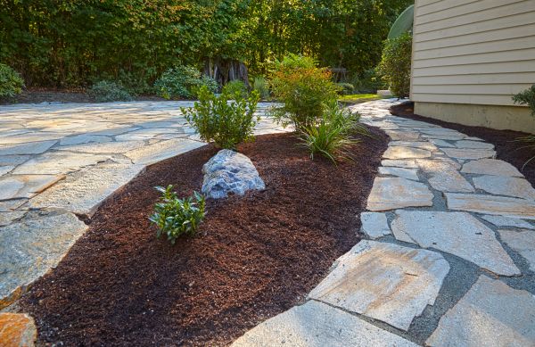 Outdoor Hardscaping in Aurora
