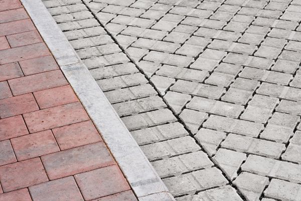 Brick Driveway Paving in Aurora