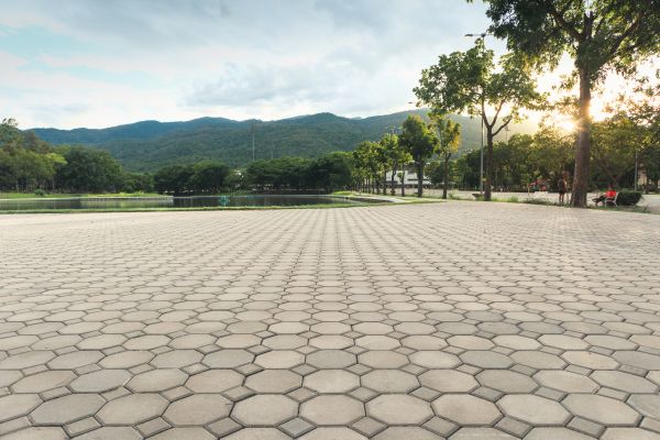 Paver Flooring Installation in Aurora