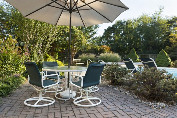 Cost of Paver Deck Construction in Aurora
