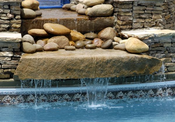 Pool Hardscaping in Aurora