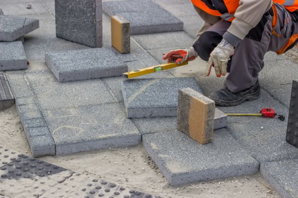 Cost of Block Pavers Installation in Aurora