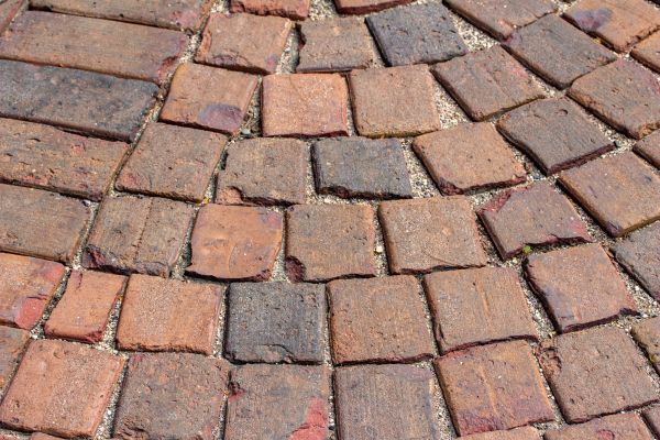 Cost of Clay Pavers Installation in Aurora