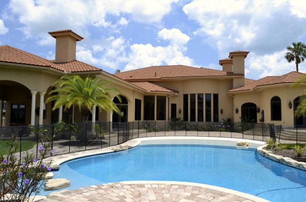 Cost of Outdoor Pool Paving in Aurora
