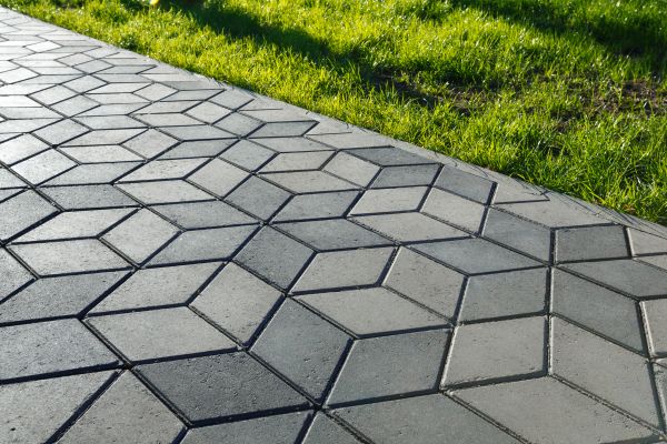 Cost of Concrete Pavers Construction in Aurora