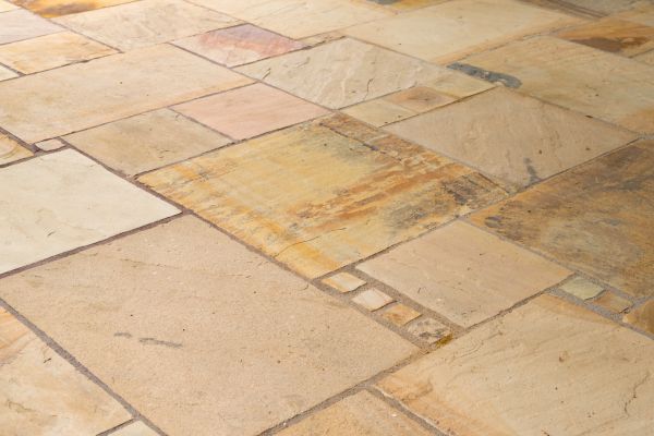 Sandstone Driveway Service in Aurora