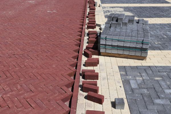 Pavers Construction in Aurora
