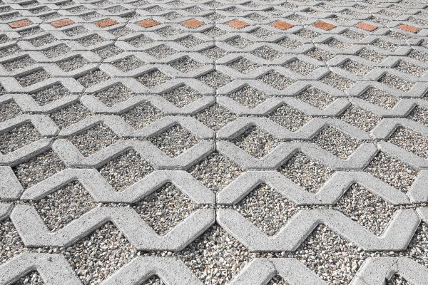 Permeable Concrete Paving in Aurora