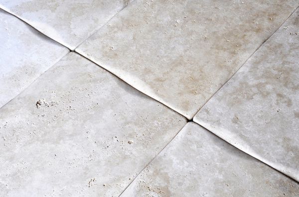 Travertine Paving in Aurora