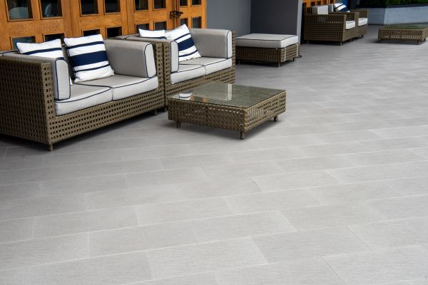 Cost of Outdoor Flooring Service in Aurora