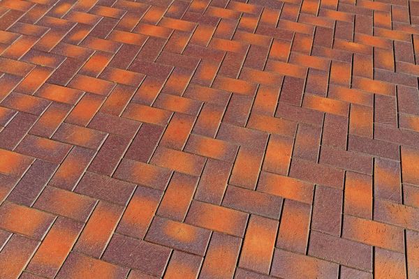 Brick Hardscape Construction in Aurora