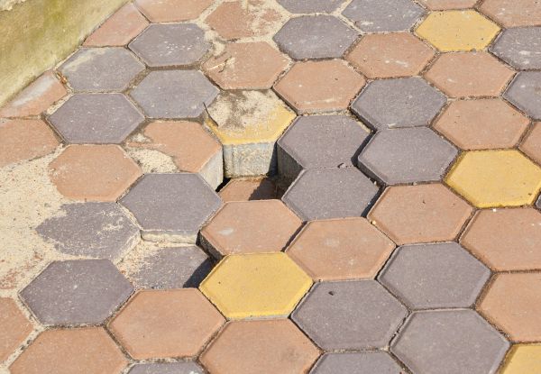 Cost of Patio Pavers Replacement in Aurora