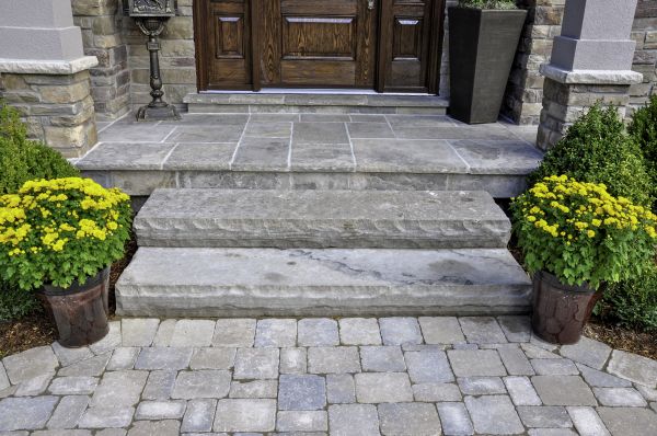 Hardscaping Installation in Aurora