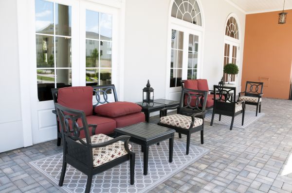 Cost of Paver Porch Repair in Aurora