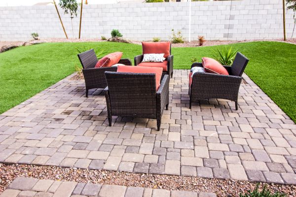 Pavers Repair in Aurora